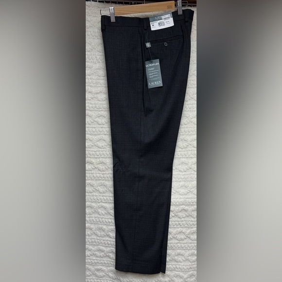 Lauren Ralph Lauren Other - Ralph Lauren Dark Gray Men’s Dress Pants 34x30